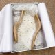 New Summer High-heeled Crystal Heel Sandals And Slippers