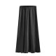 Women's Skirt High Waist Elastic Split